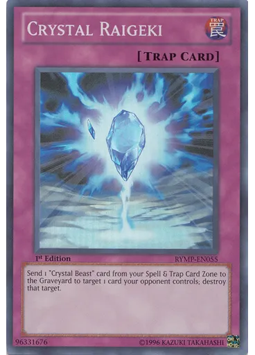 Crystal Raigeki