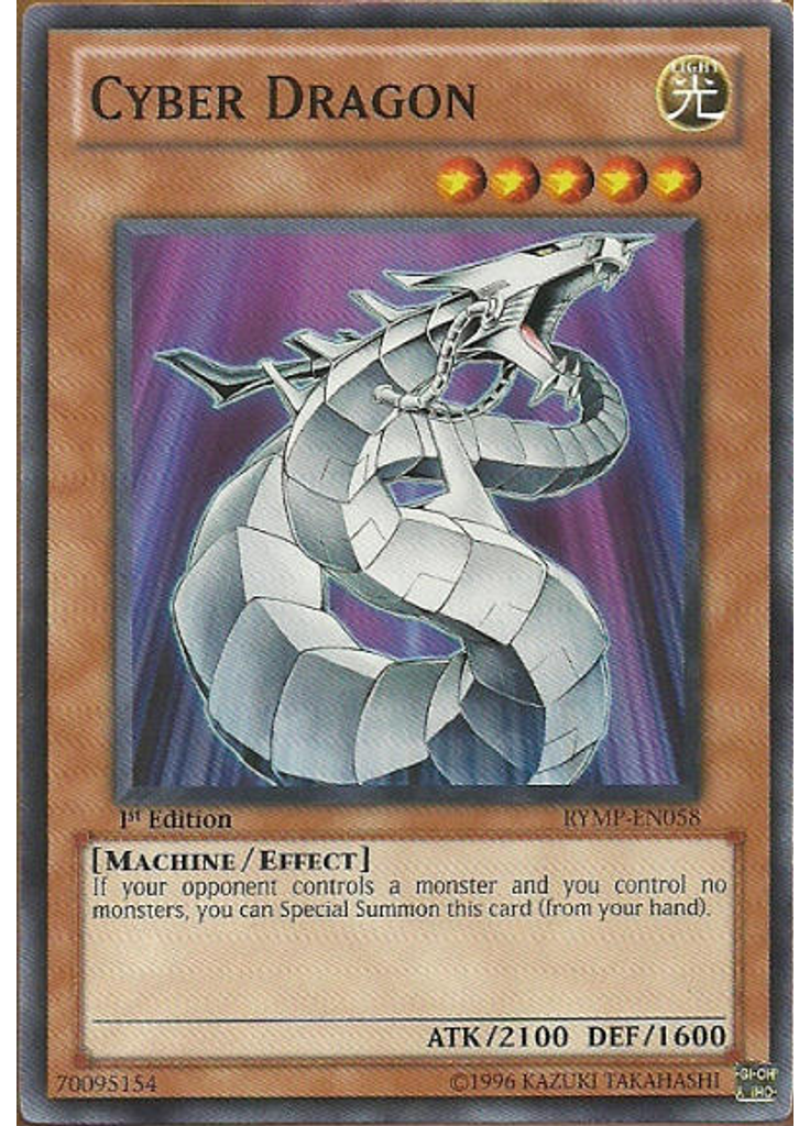 Cyber Dragon