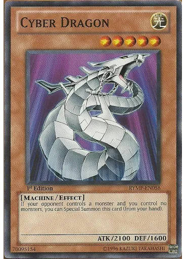 Cyber Dragon