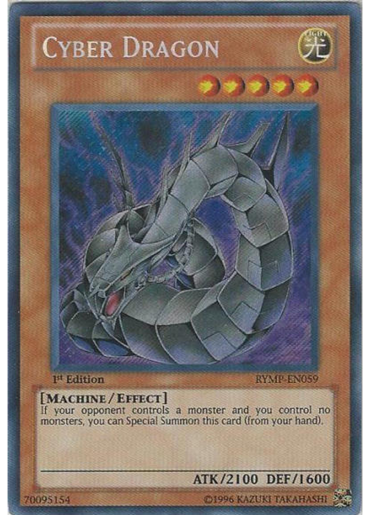 Cyber Dragon
