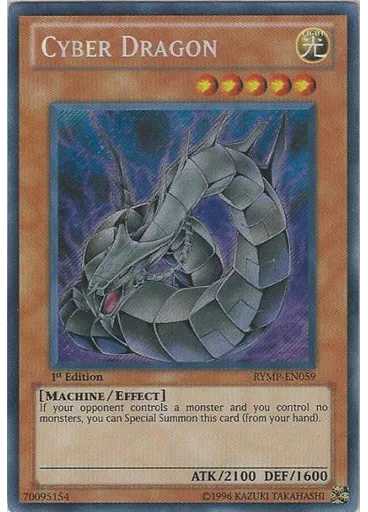 Cyber Dragon