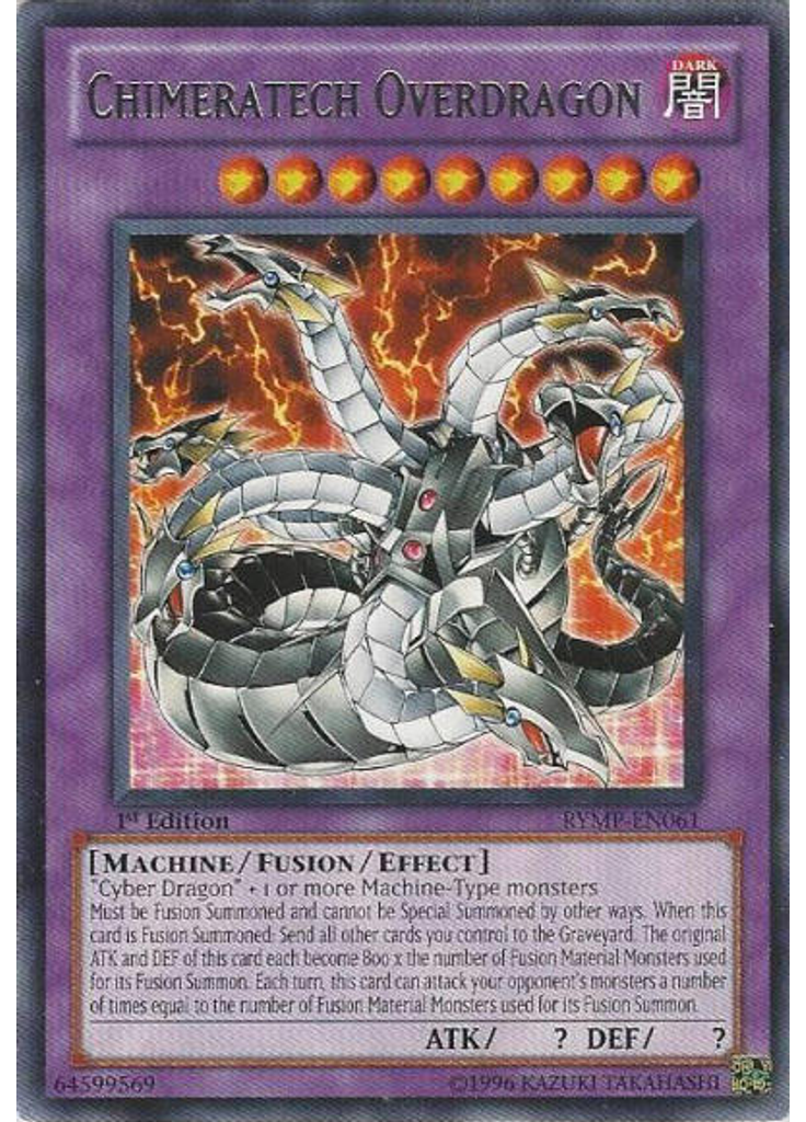 Chimeratech Overdragon