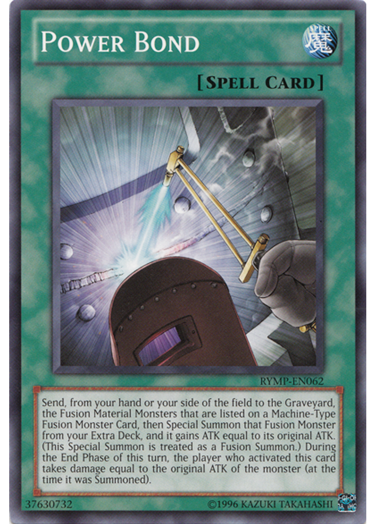 Power Bond (Common Unlimited)
