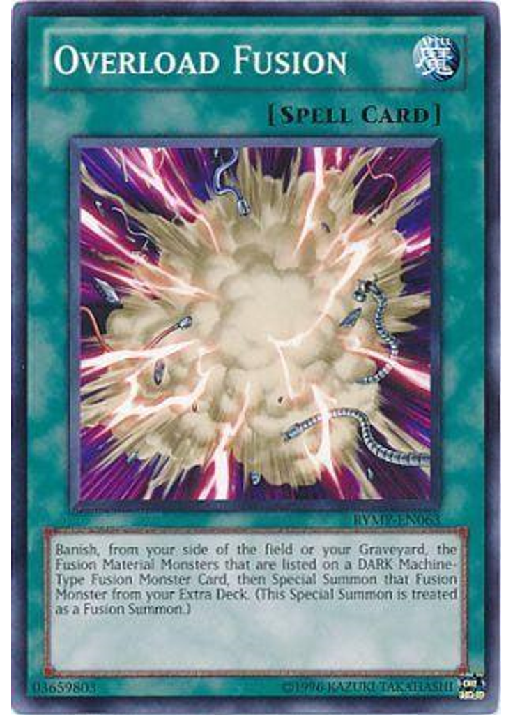 Overload Fusion (Common Unlimited)