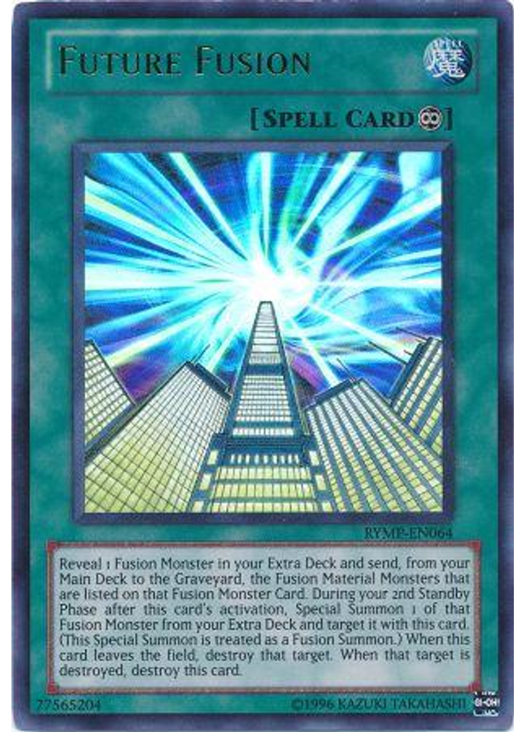 Future Fusion (Ultra Rare Unlimited)