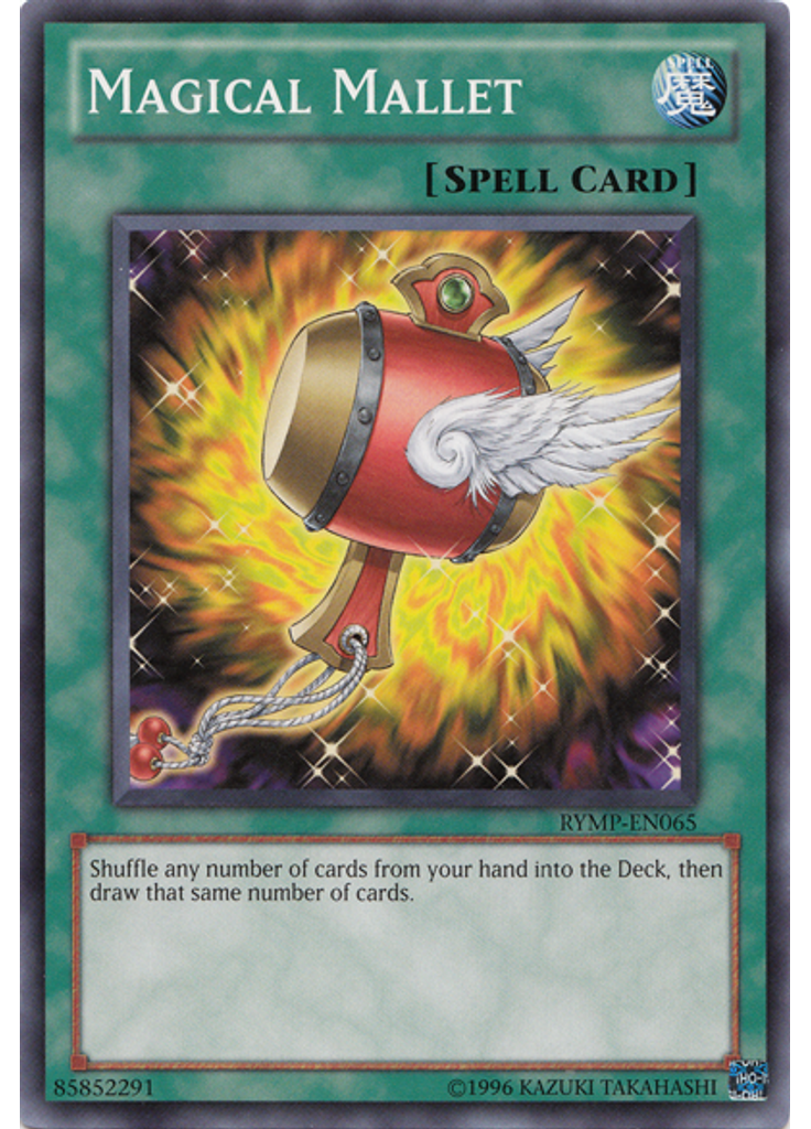 Magical Mallet (Common Unlimited)