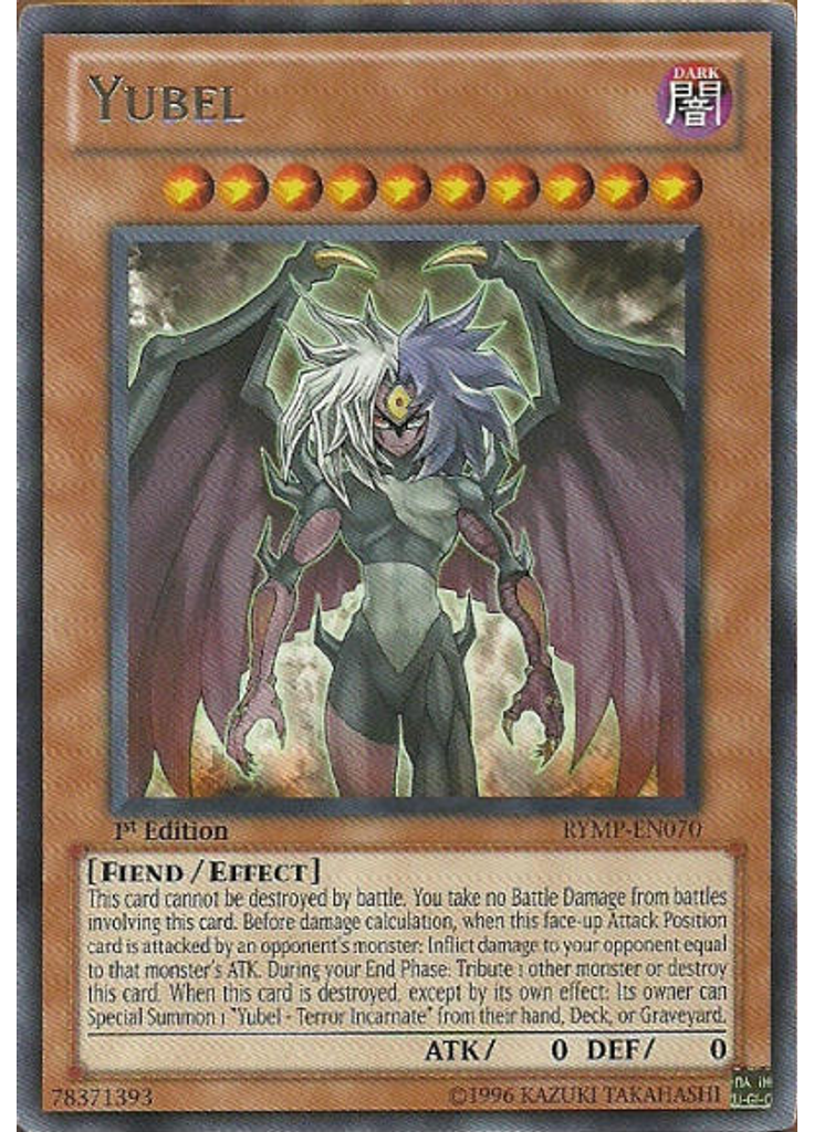 Yubel