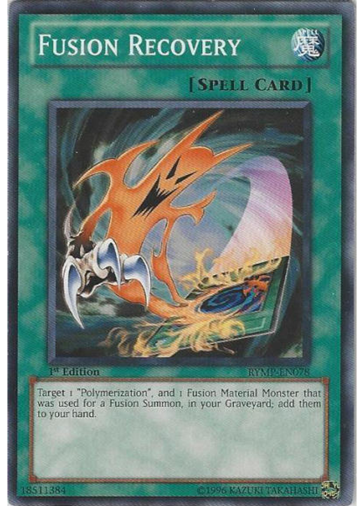 Fusion Recovery