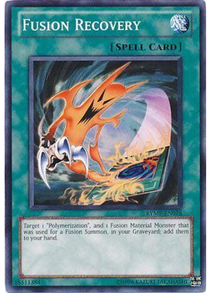 Fusion Recovery (Common Unlimited)