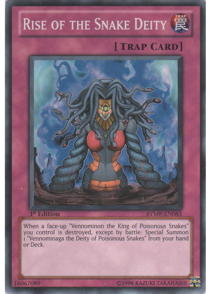 Rise of the Snake Deity