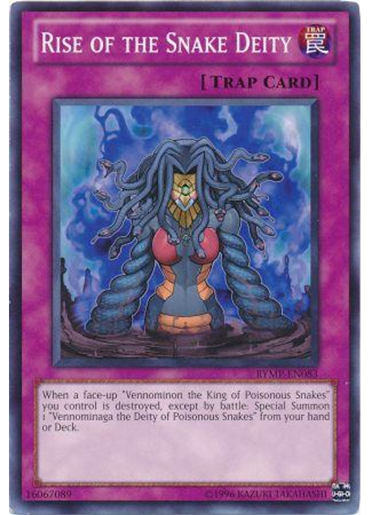 Rise of the Snake Deity (Common Unlimited)