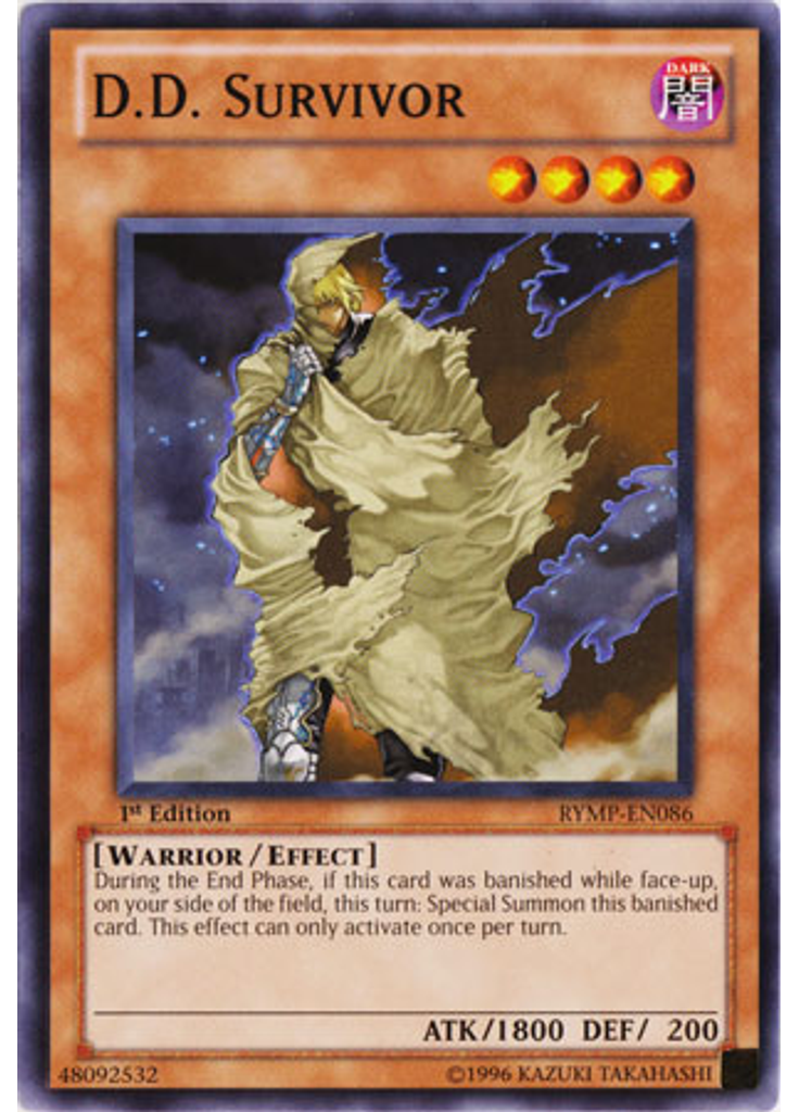 D.D. Survivor