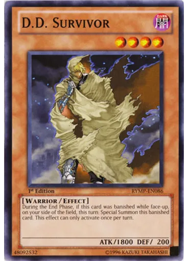D.D. Survivor