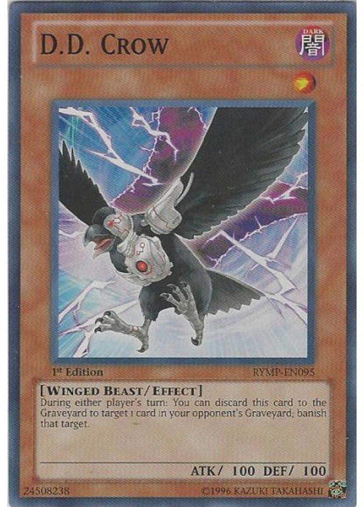 D.D. Crow
