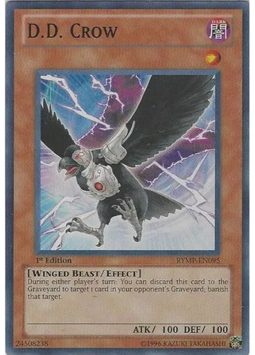 D.D. Crow