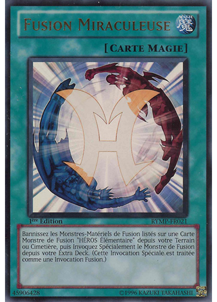 Fusion Miraculeuse