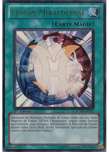 Fusion Miraculeuse