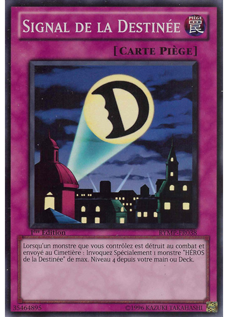 Signal de la Destinée