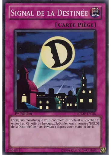 Signal de la Destinée