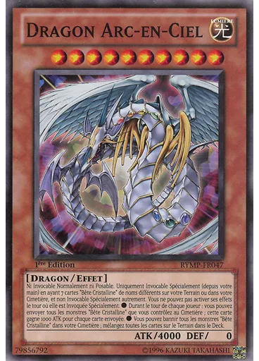 Dragon Arc-en-Ciel