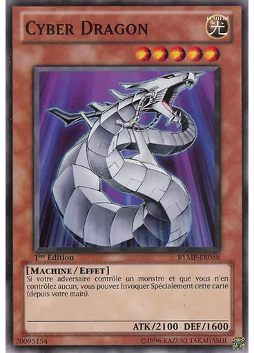Cyber Dragon