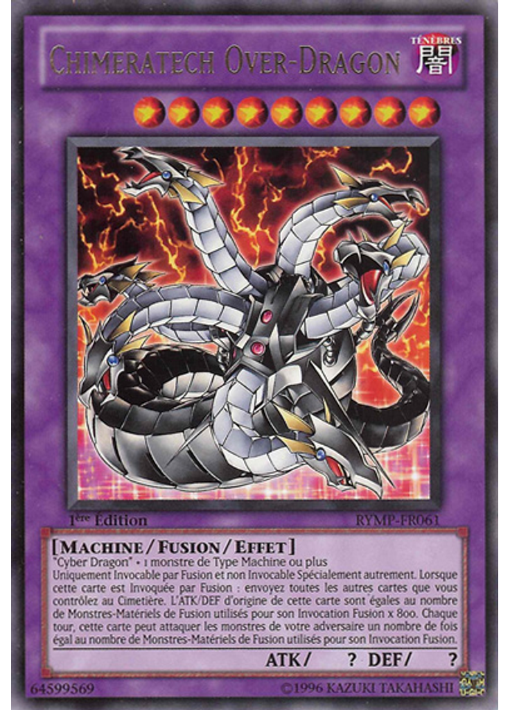 Chimeratech Over-Dragon