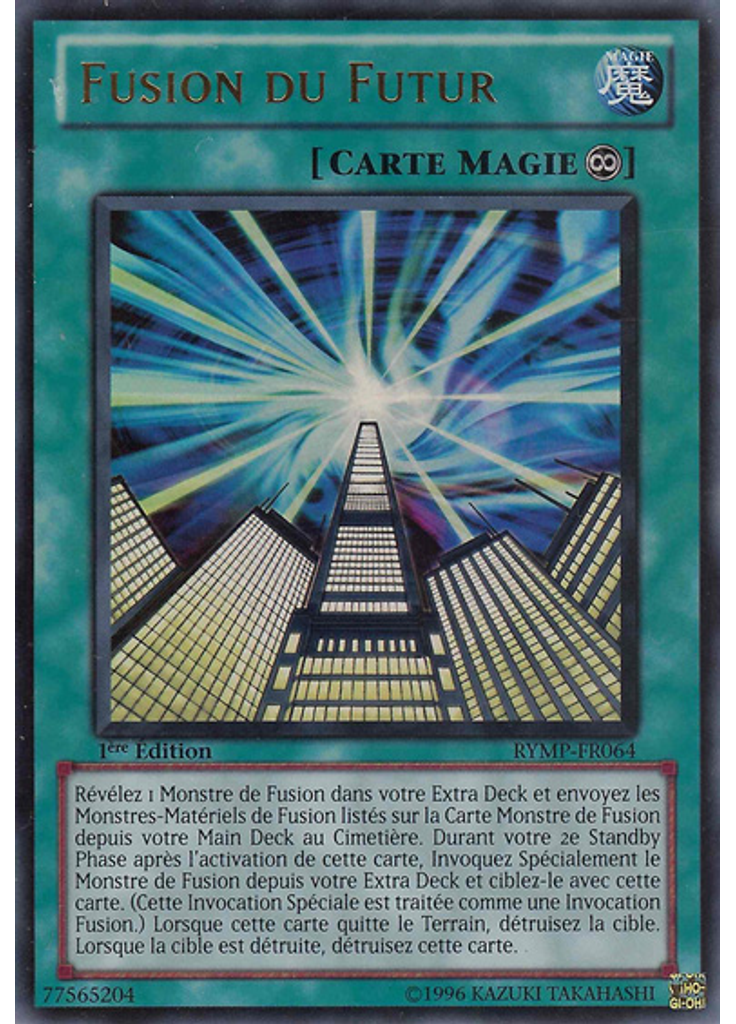 Fusion du Futur
