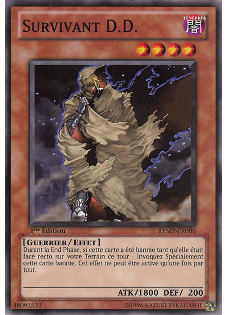 Survivant D.D.