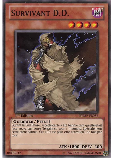 Survivant D.D.
