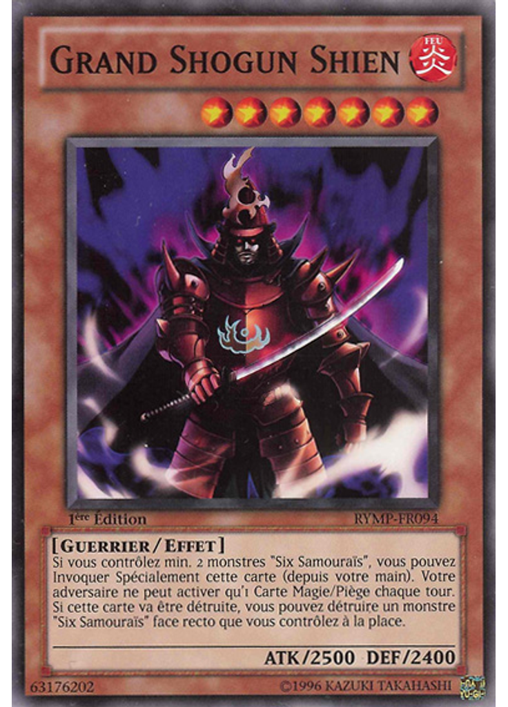 Grand Shogun Shien