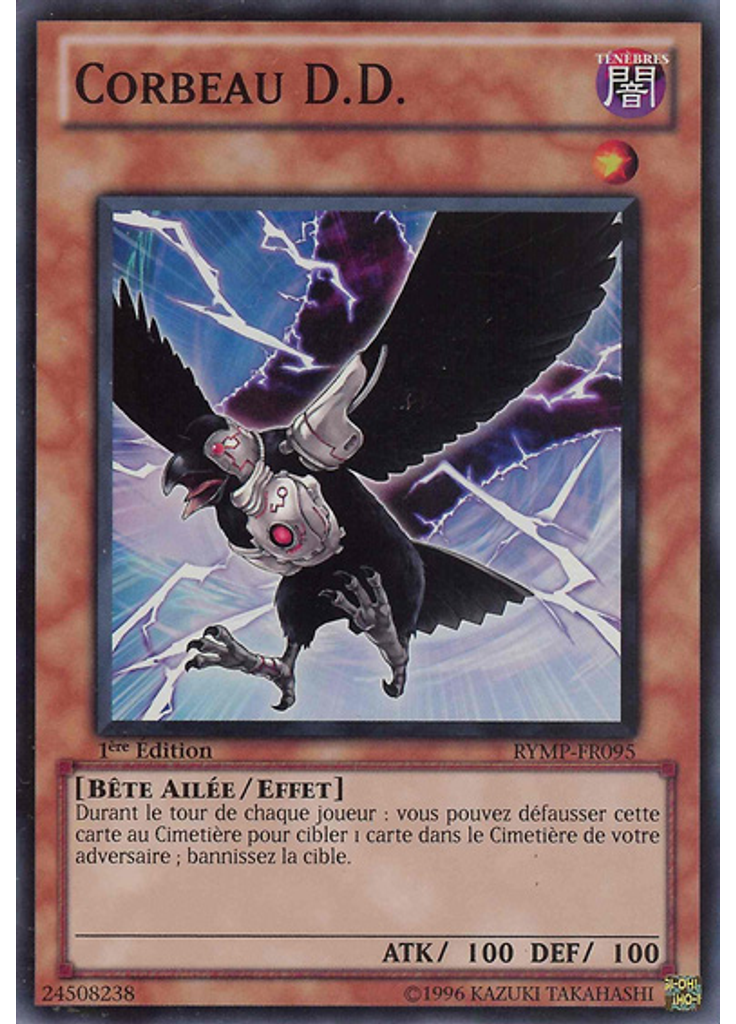 Corbeau D.D.