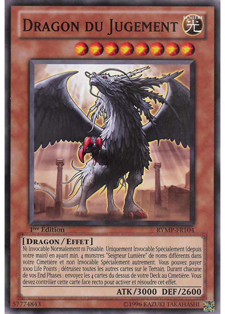 Dragon du Jugement