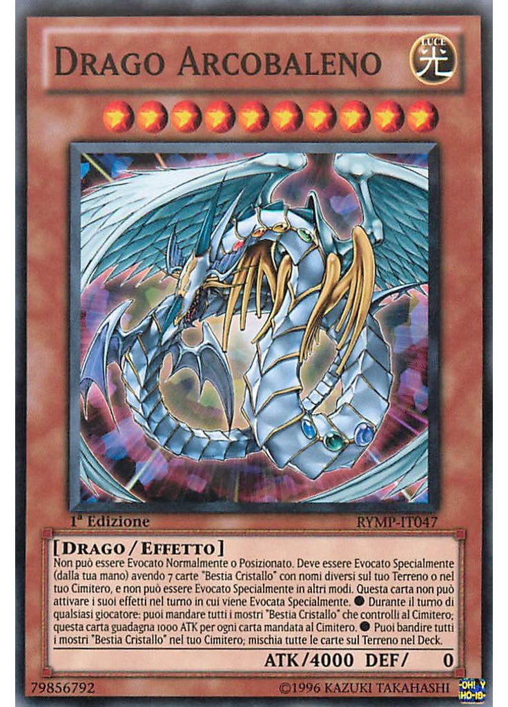Drago Arcobaleno