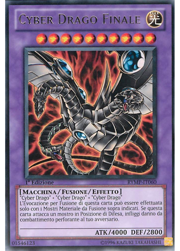 Drago Cyber Finale