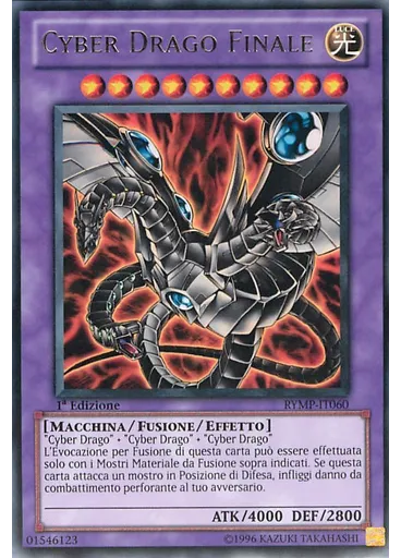 Drago Cyber Finale