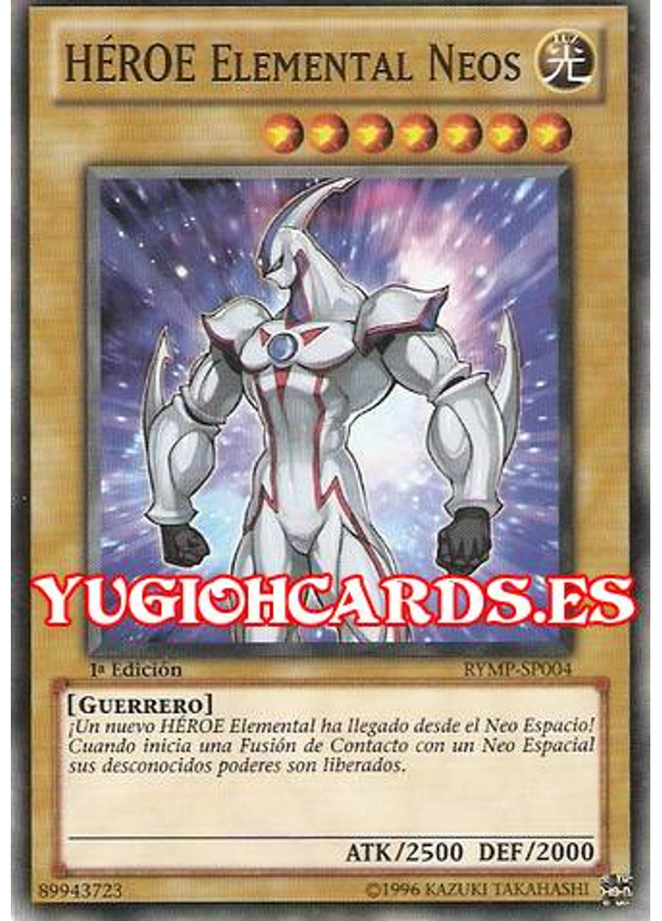 HÉROE Elemental Neos