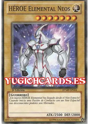 HÉROE Elemental Neos