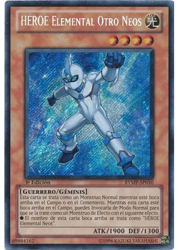 HÉROE Elemental Otro Neos