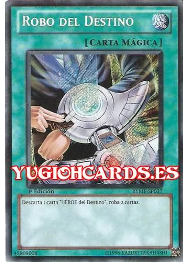 Robo del Destino