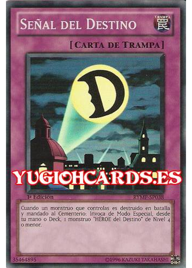 Señal del Destino