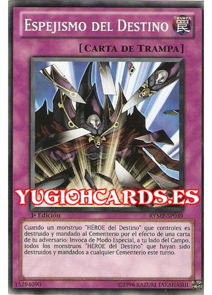 Espejismo del Destino