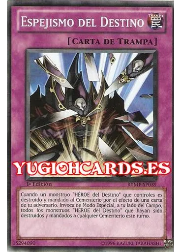 Espejismo del Destino