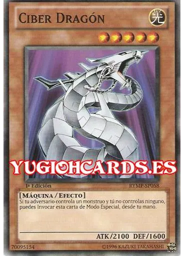 Ciber Dragón