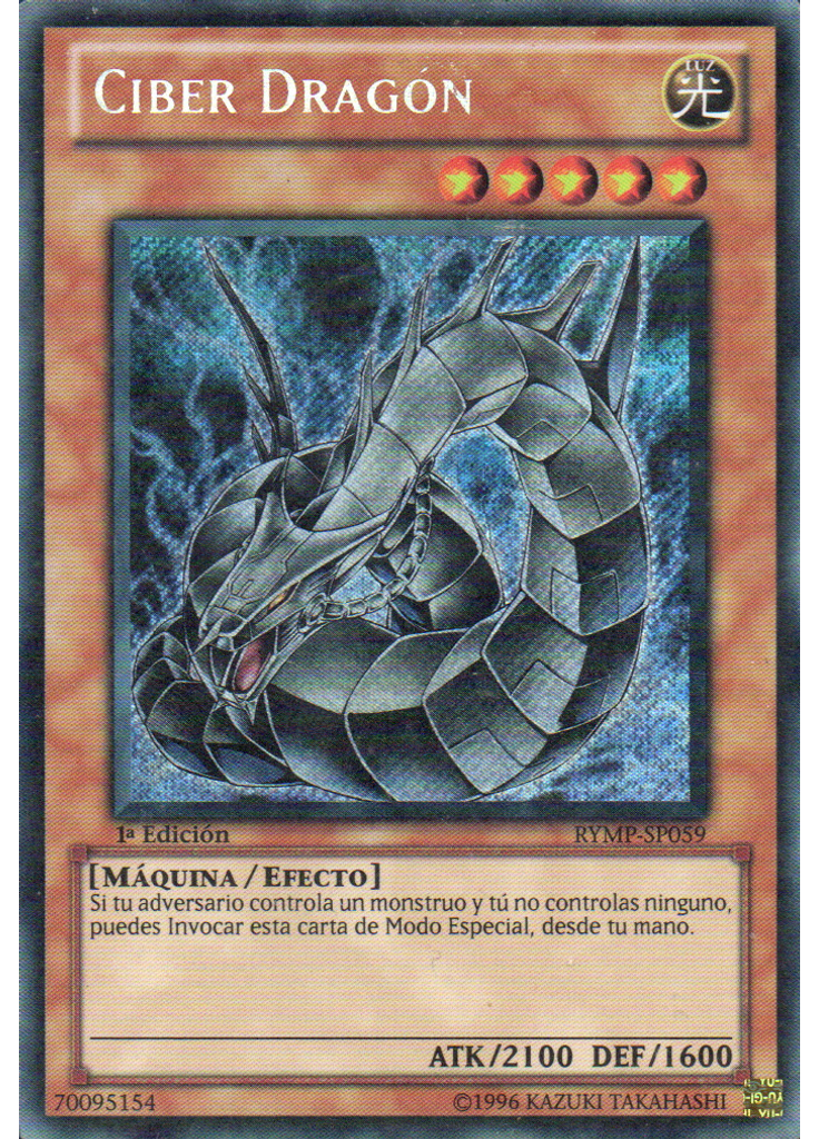 Ciber Dragón