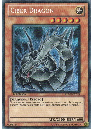 Ciber Dragón