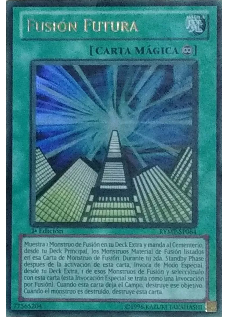 Fusión Futura