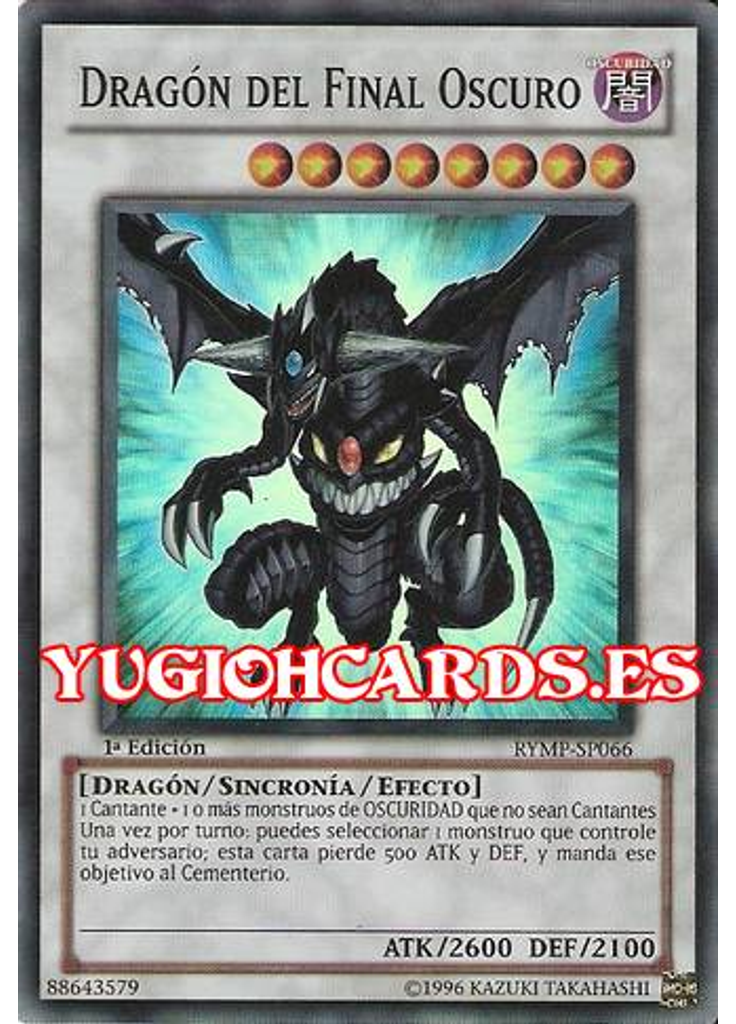 Dragón del Final Oscuro