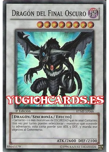 Dragón del Final Oscuro