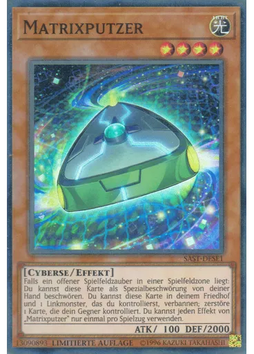 Matrixputzer — Savage Strike Special Edition