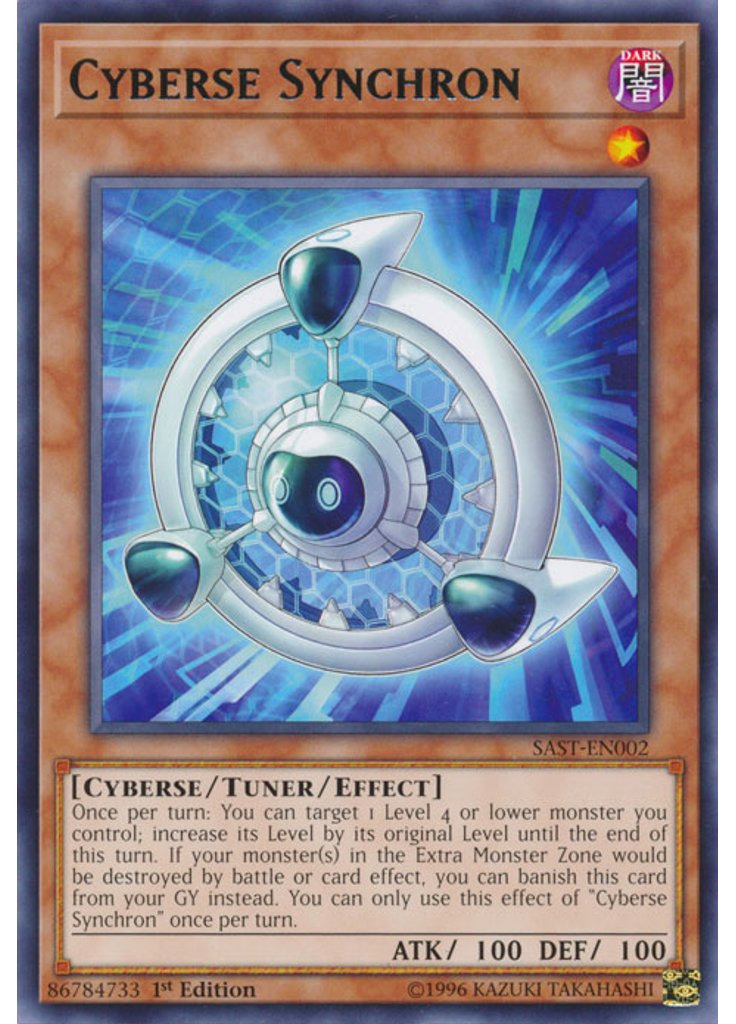 Cyberse Synchron